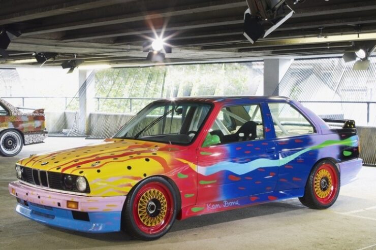 Kolekcja BMW Art Car 1975-2010