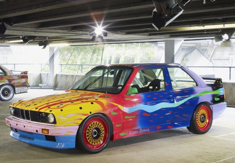 Kolekcja BMW Art Car 1975-2010