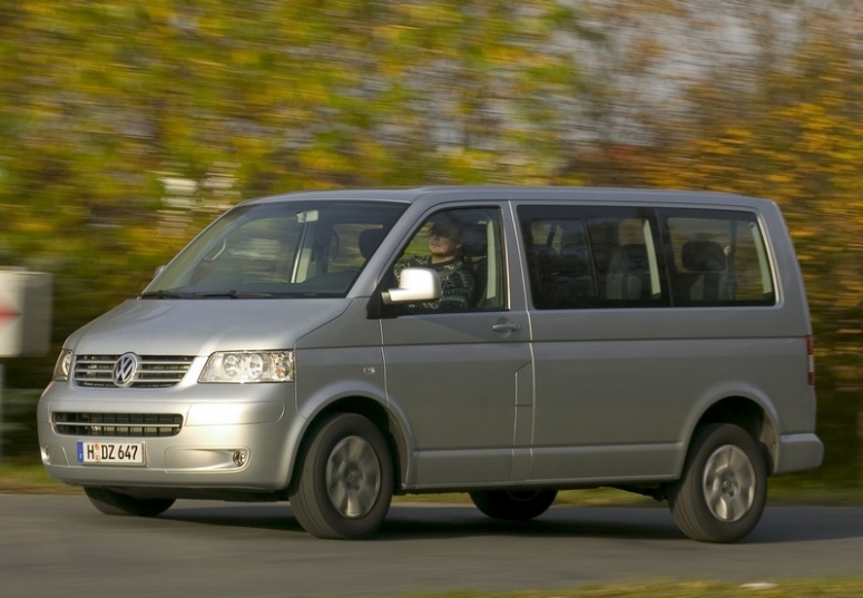 Marka Volkswagen Samochody Użytkowe