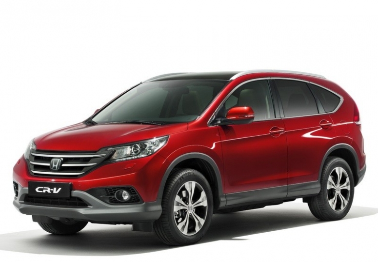 Nowa Honda CR-V oficjalnie