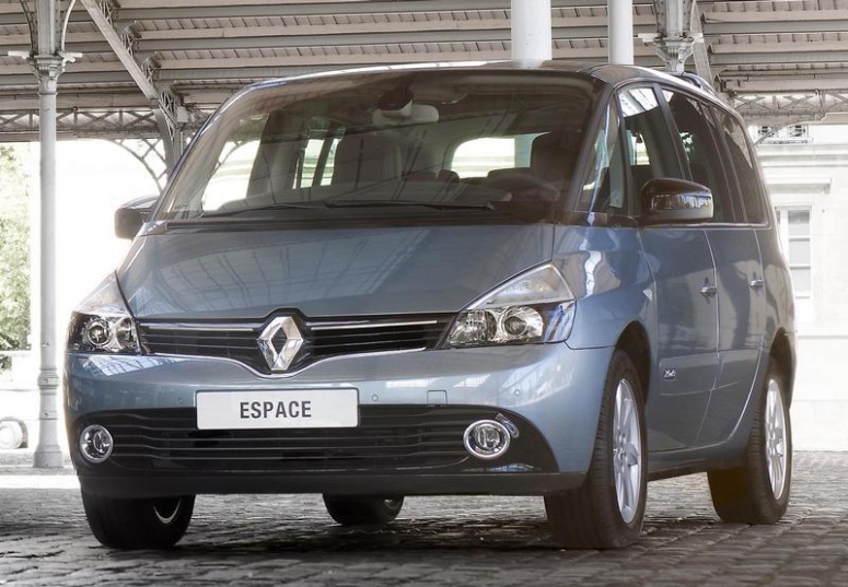 Nowe Renault Espace