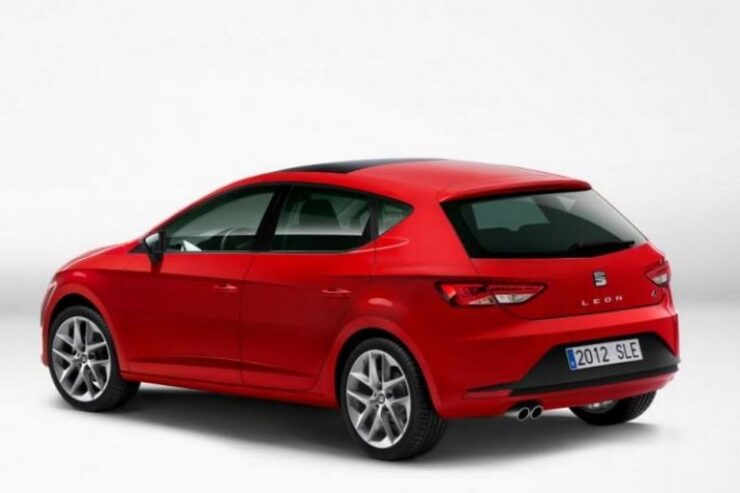 Nowy SEAT Leon – silna i emocjonalna osobowość