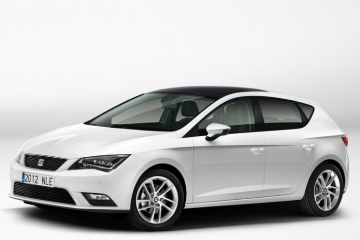 Nowy Seat Leon