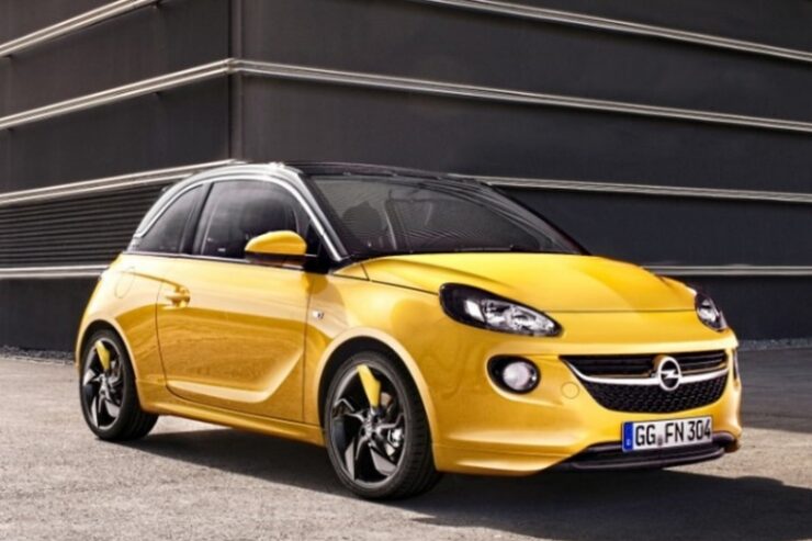 Opel ADAM