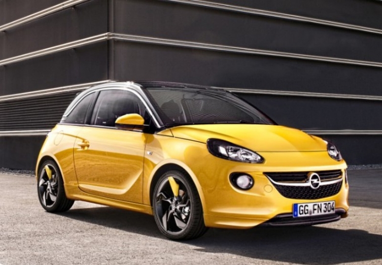 Opel ADAM