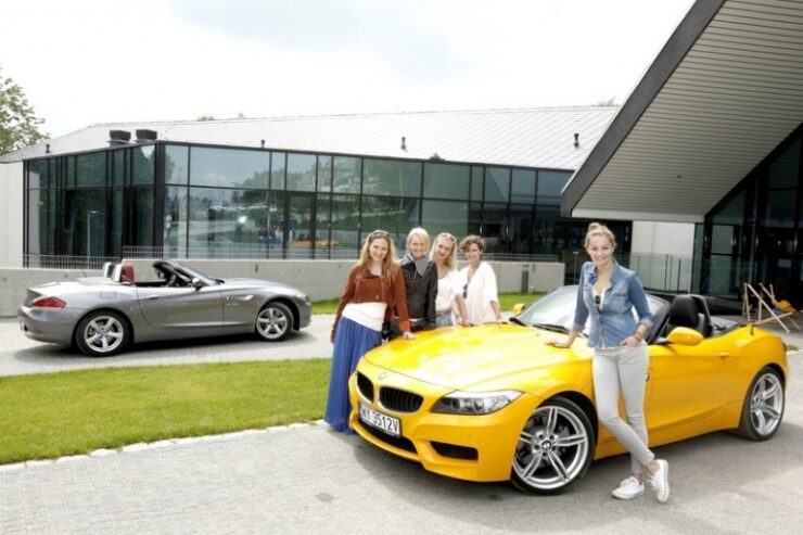 Z4 Ladies