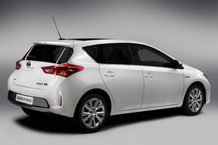 Nowy Auris