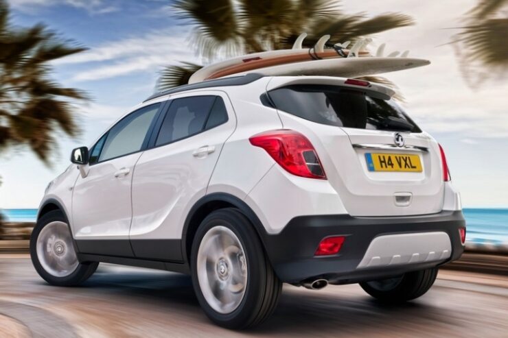 Opel Mokka – rozpoczęcie sprzedaży