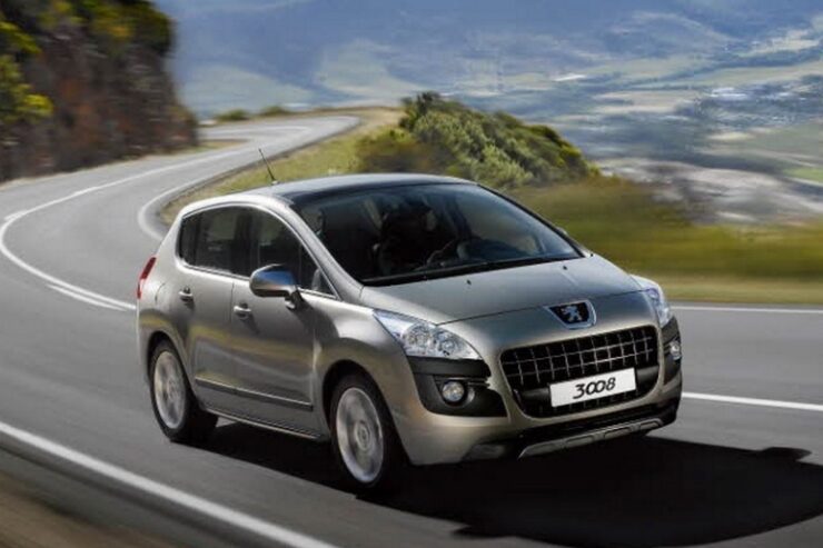 Peugeot 3008