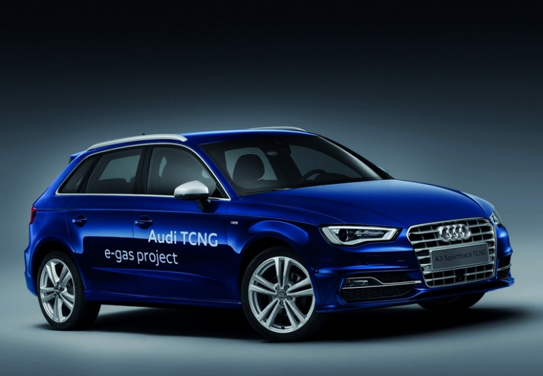 Audi A3 Sportback TCNG