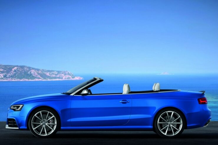 Audi RS 5 Cabriolet