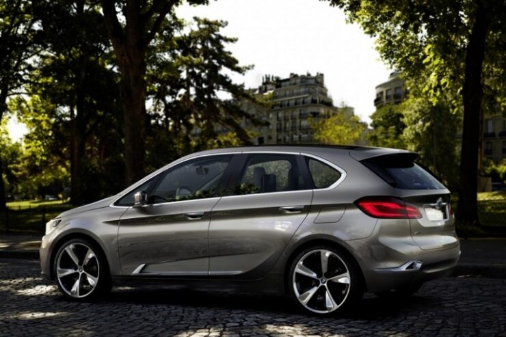 BMW Concept Active Tourer