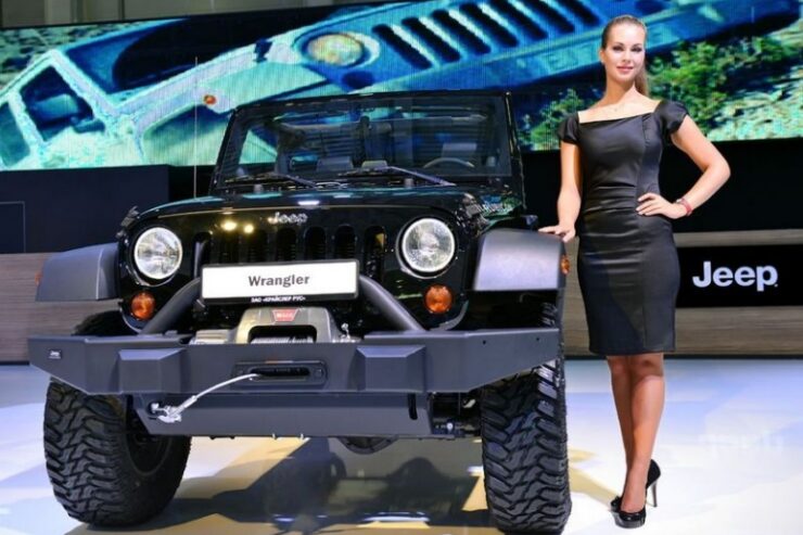 Fiat, Jeep i Chrysler razem w Moskwie