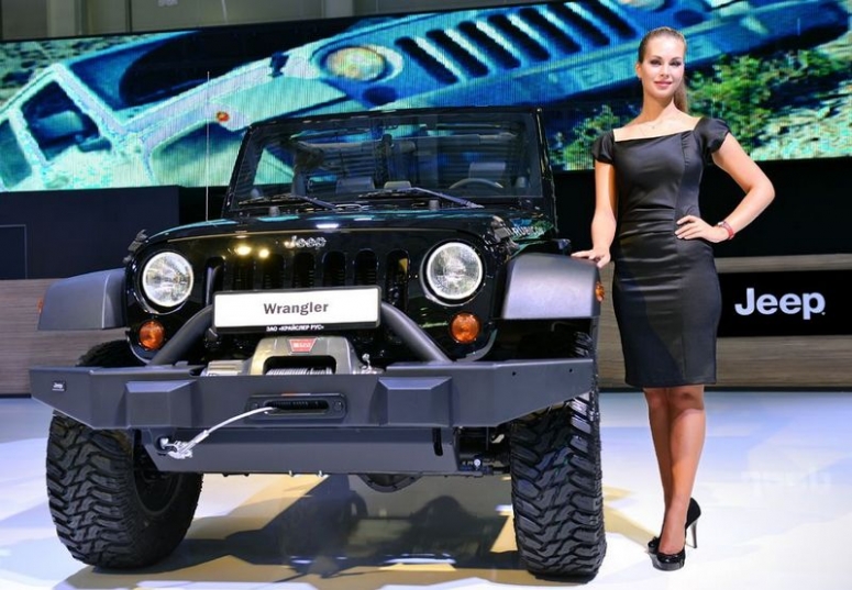 Fiat, Jeep i Chrysler razem w Moskwie