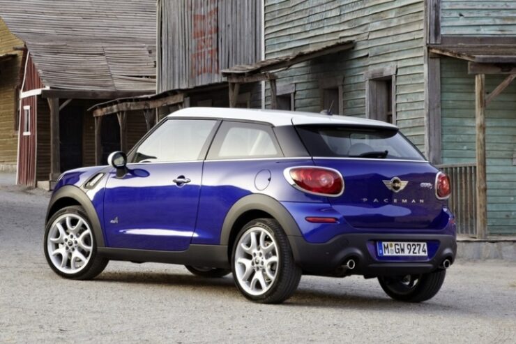 MINI Paceman