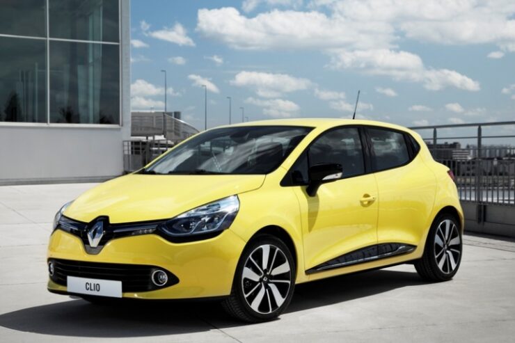 Nowe Renault Clio – ceny