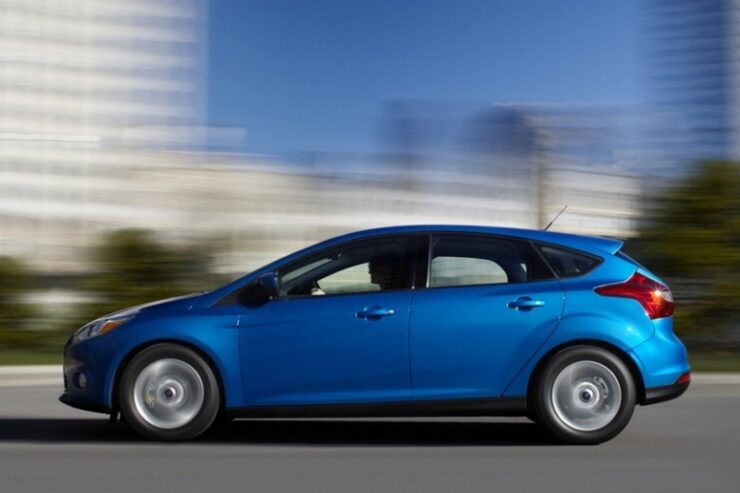 Nowy Ford Focus – sprzedaż