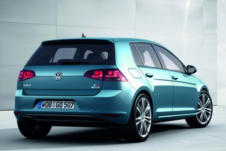 Nowy Volkswagen Golf