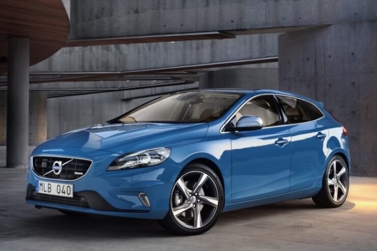 Volvo V40 R-Design