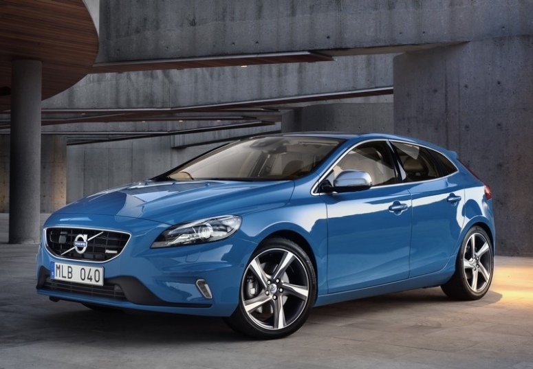 Volvo V40 R-Design