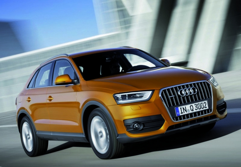 Audi: nadal dwucyfrowy wzrost sprzedaży