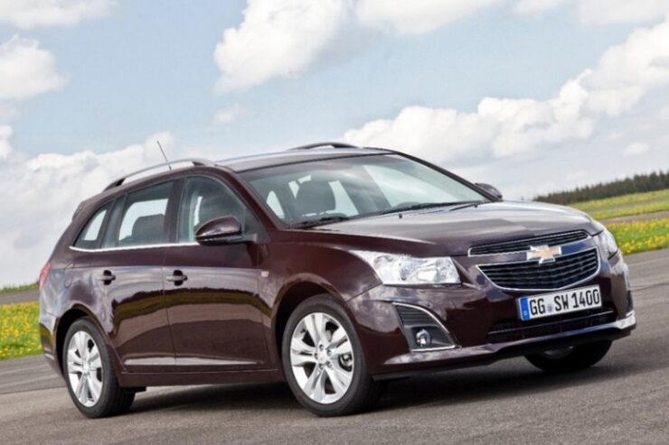 Cruze i Orlando – ponad 200% normy