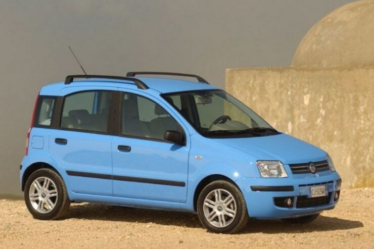 Fiat Panda Classic – koniec produkcji