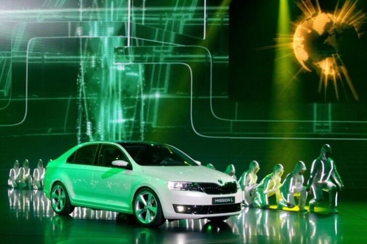 ŠKODA wyróżniona w „Automotive Brand Contest”