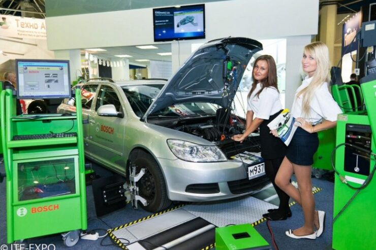 MIMS powered by Automechanika Moscow