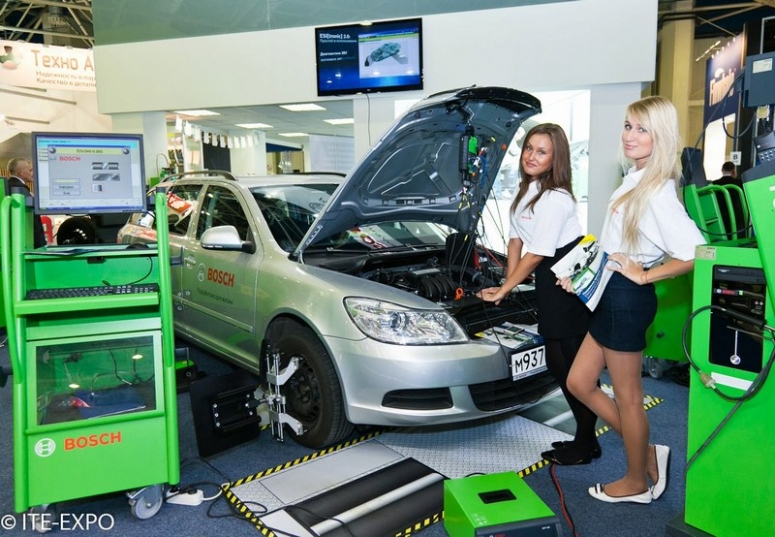 MIMS powered by Automechanika Moscow