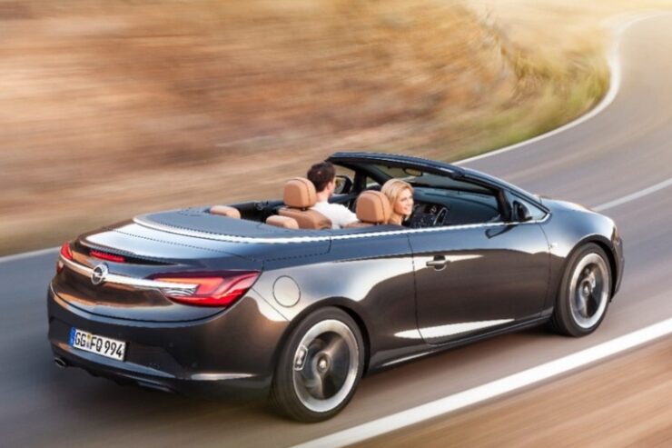 Nowy Opel Cascada