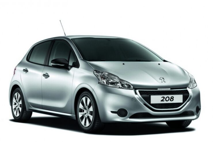 Peugeot 208 Van w sprzedaży na polskim rynku