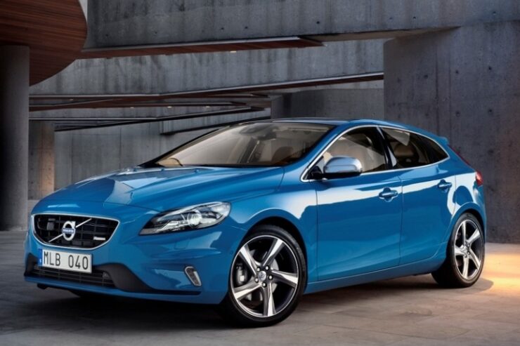 Sportowe Volvo V40 R-Design