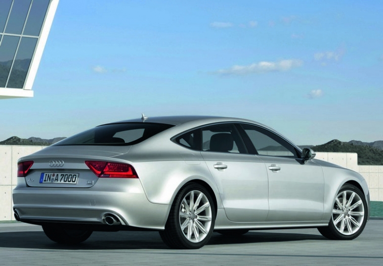 Audi jako najlepszą marką europejską