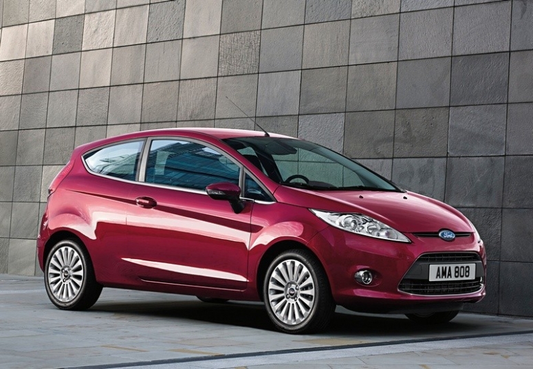 Ford Fiesta – Debiut systemu MyKey