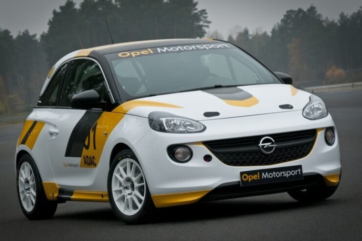 Opel powraca do sportu samochodowego