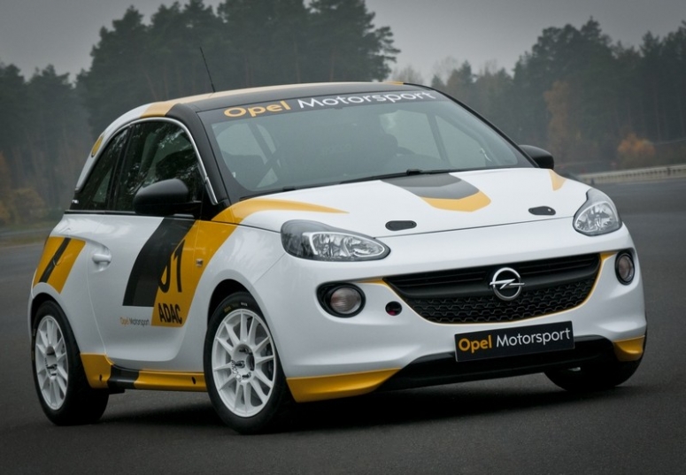 Opel powraca do sportu samochodowego