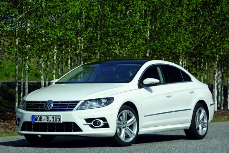 Volkswagen CC R-line