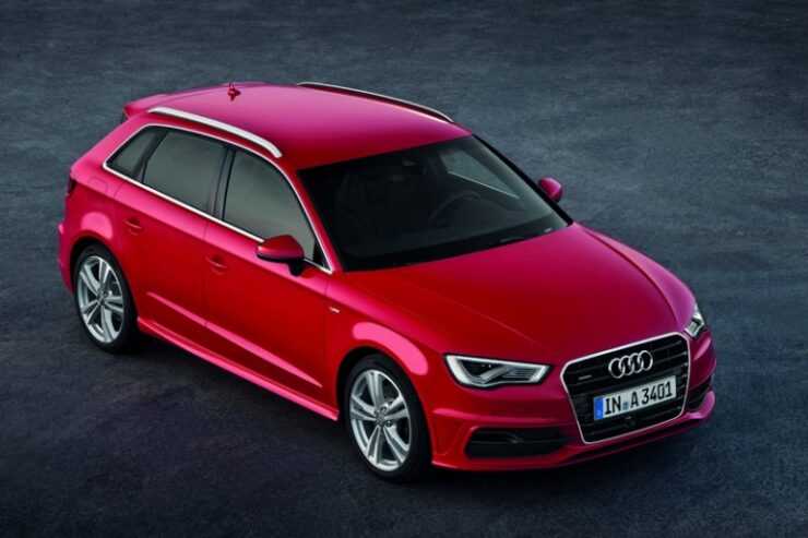 Audi A3 zdobywa cztery nagrody „Euro NCAP advanced”