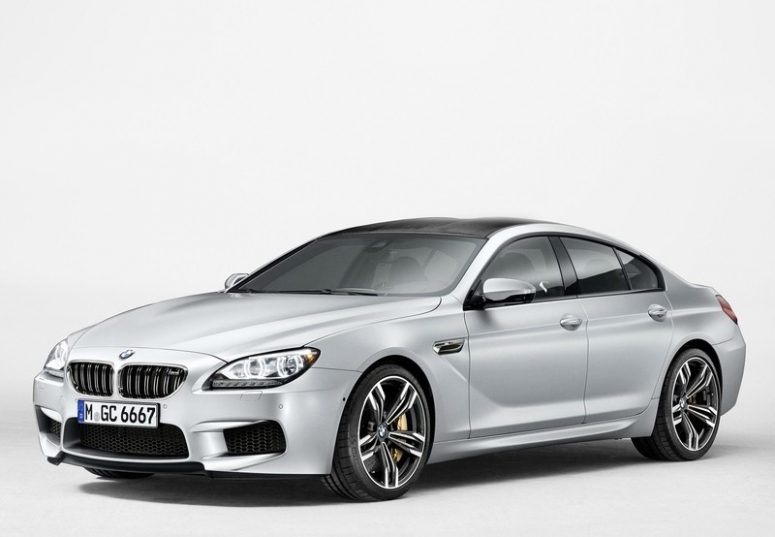 BMW M6 Gran Coupe