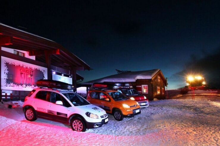 „Fiat Winter Fun”