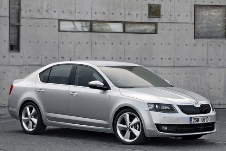 Nowa ŠKODA Octavia – klasa sama w sobie