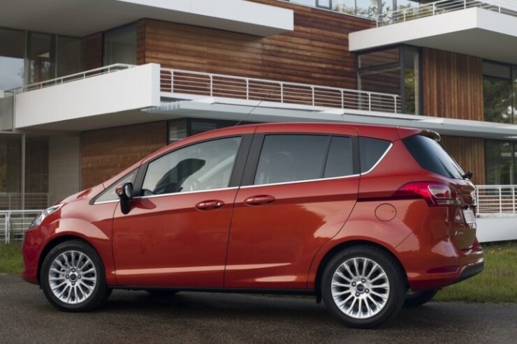 Nowy Ford B-MAX – AUTOBEST 2013