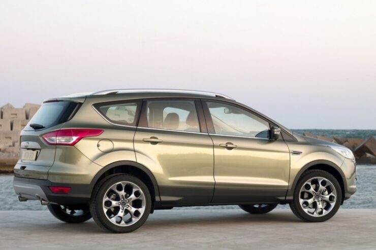 Nowy Ford Kuga – cennik