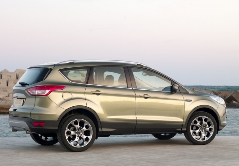 Nowy Ford Kuga – cennik