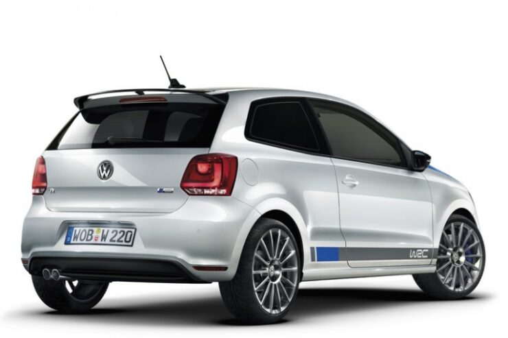 Premiera Volkswagena Polo R WRC w Monaco