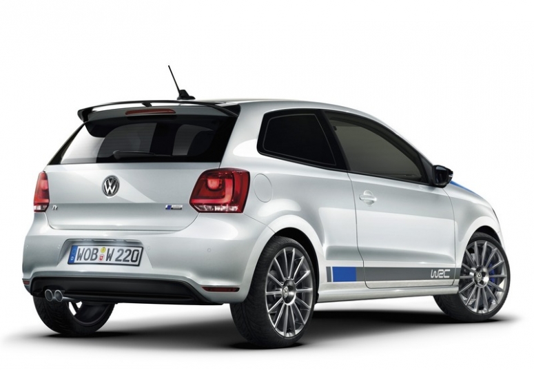 Premiera Volkswagena Polo R WRC w Monaco