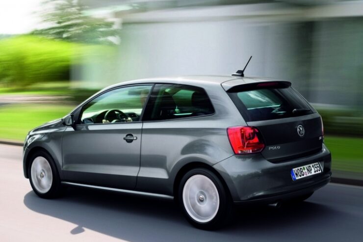 VW Polo – raport TÜV 2013