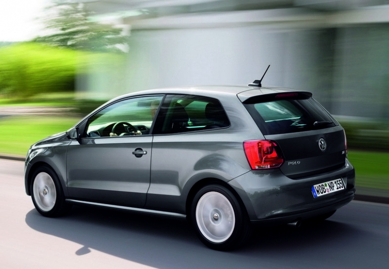 VW Polo – raport TÜV 2013