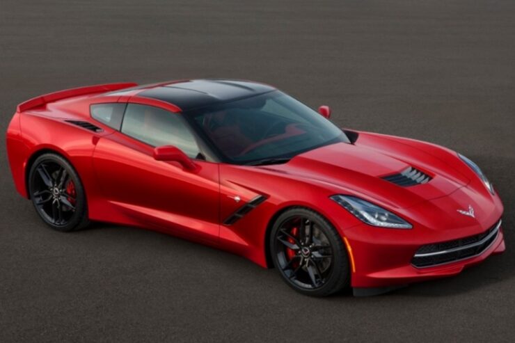 Chevrolet Corvette Stingray 2014